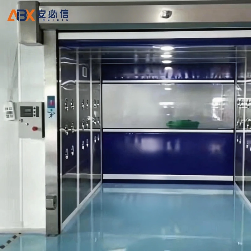 武汉工业快速门